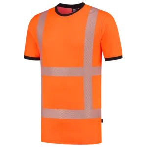 103701 T-shirt RWS Revisible aanzicht 1