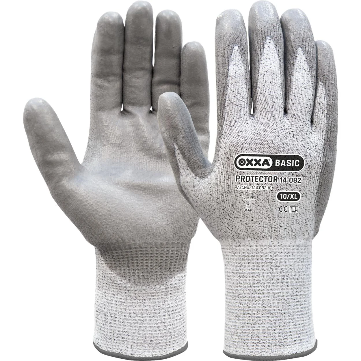 OXXA Protector 14-082 handschoen Grijs