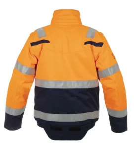 Multinorm Parka March aanzicht 2
