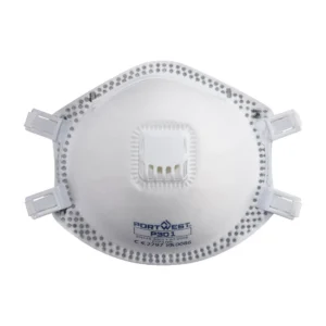 P301 FFP3 Masker met Ventiel (Pk10) aanzicht 1