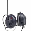3M PELTOR LiteCom MT53H7B4400-EU headset Blauw/Donkerblauw
