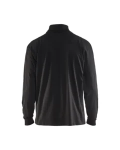 33201040 T-Shirt lange mouwen met rolkraag aanzicht 3