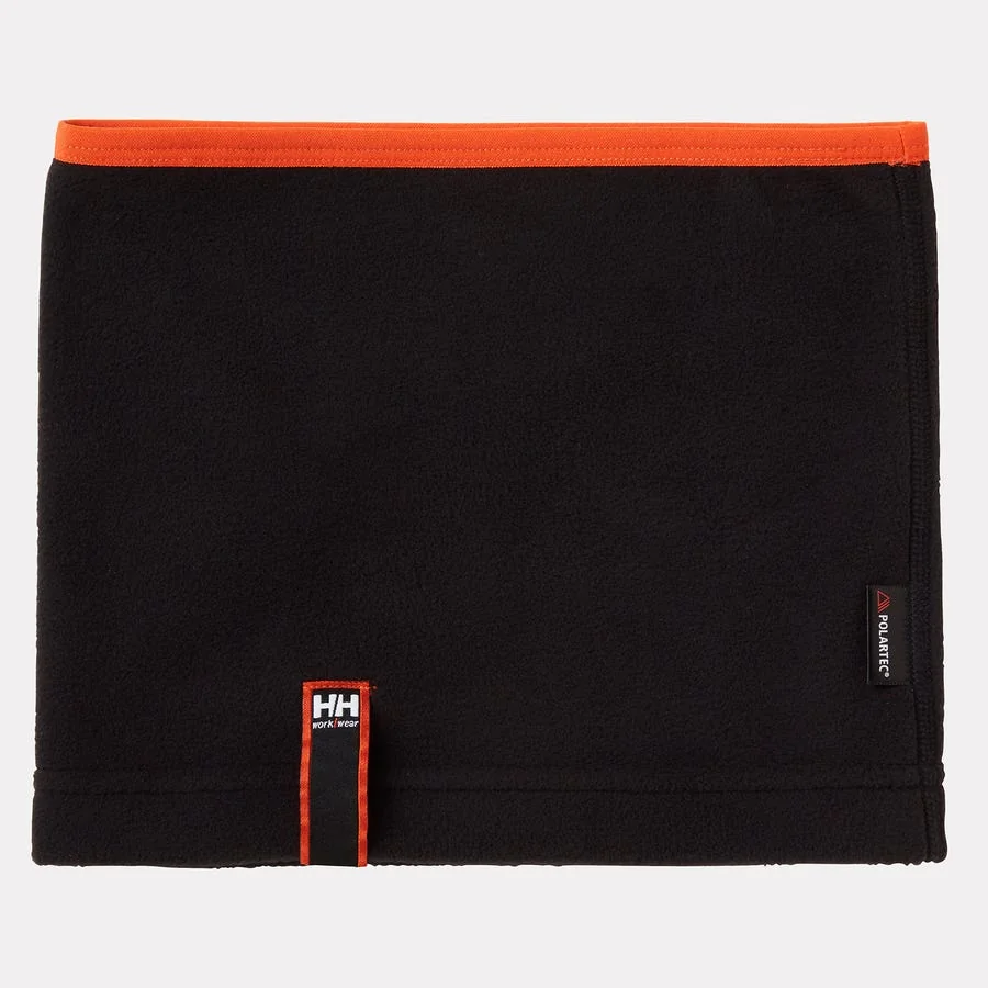 Helly Hansen Oxford Light fleece nekwarmer 79876 Zwart