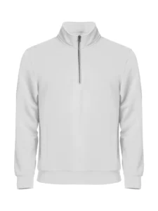 Basic Half Zip aanzicht 1