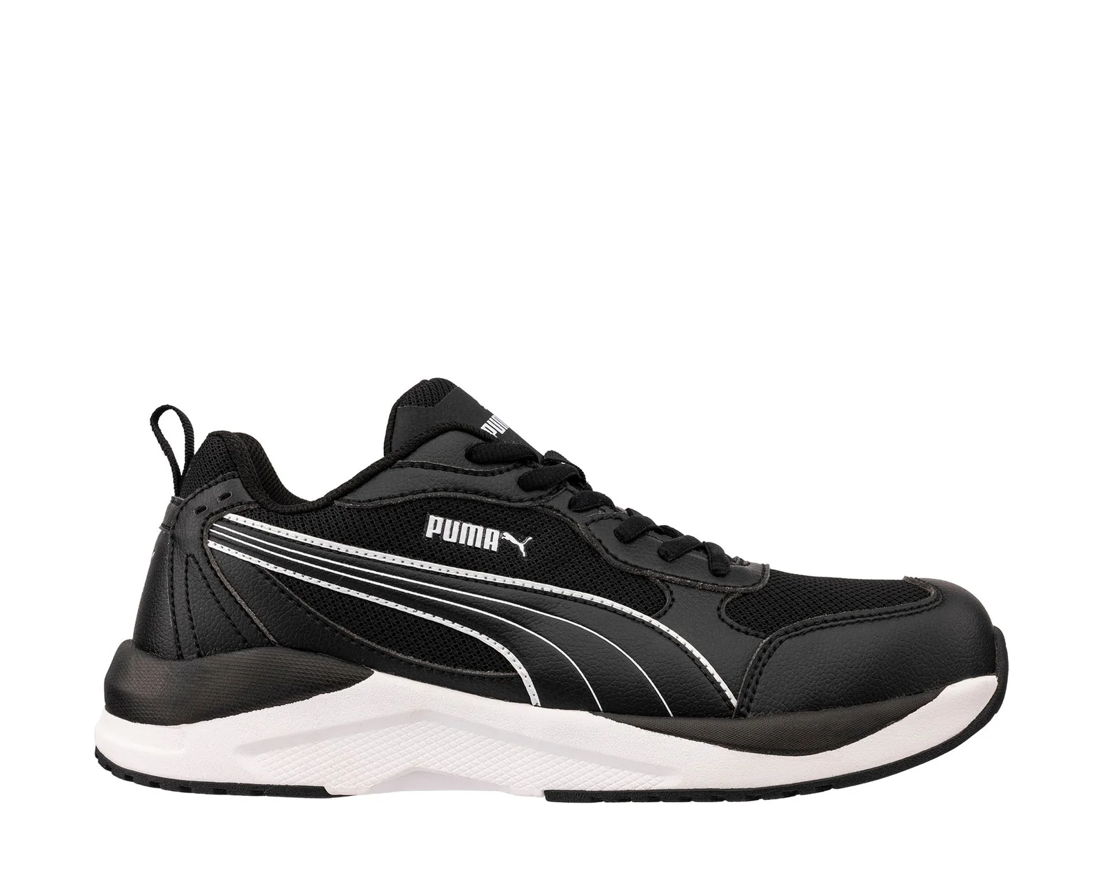 PUMA SHIFT LOW Zwart