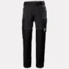 Helly Hansen Oxford 4X cargo werkbroek 77408 Zwart
