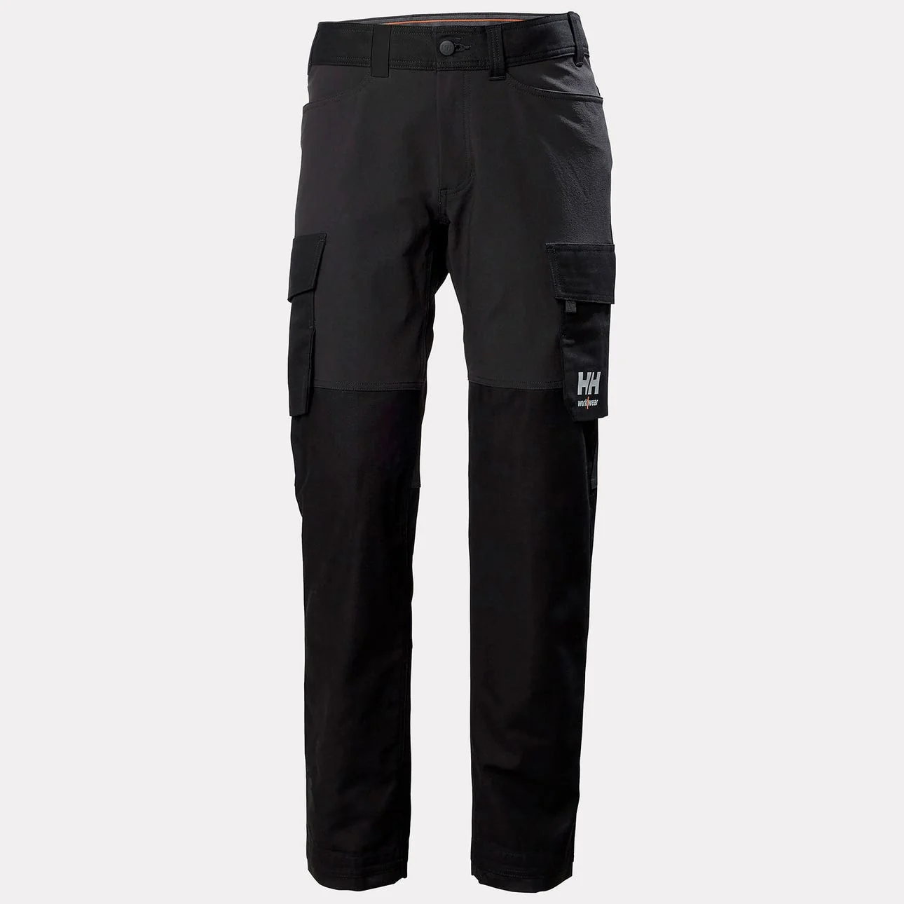 Oxford 4X cargo werkbroek 77408 Zwart