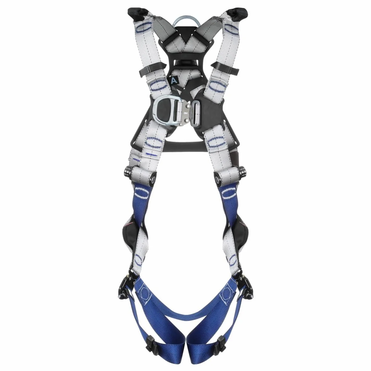 3M DBI-SALA ExoFit XE50 reddingsharnas met snelsluiting Grijs/Blauw