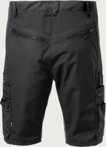 Service korte broek stretch 2702 PLW aanzicht 2