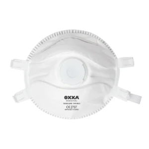 Taivas 6340 stofmasker FFP3 NR D met uitademventiel aanzicht 1