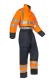 Rabaul Signalisatie winter regenoverall aanzicht 1