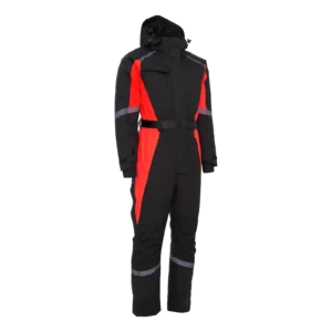 088004W Working Xtreme winter overall dames aanzicht 1