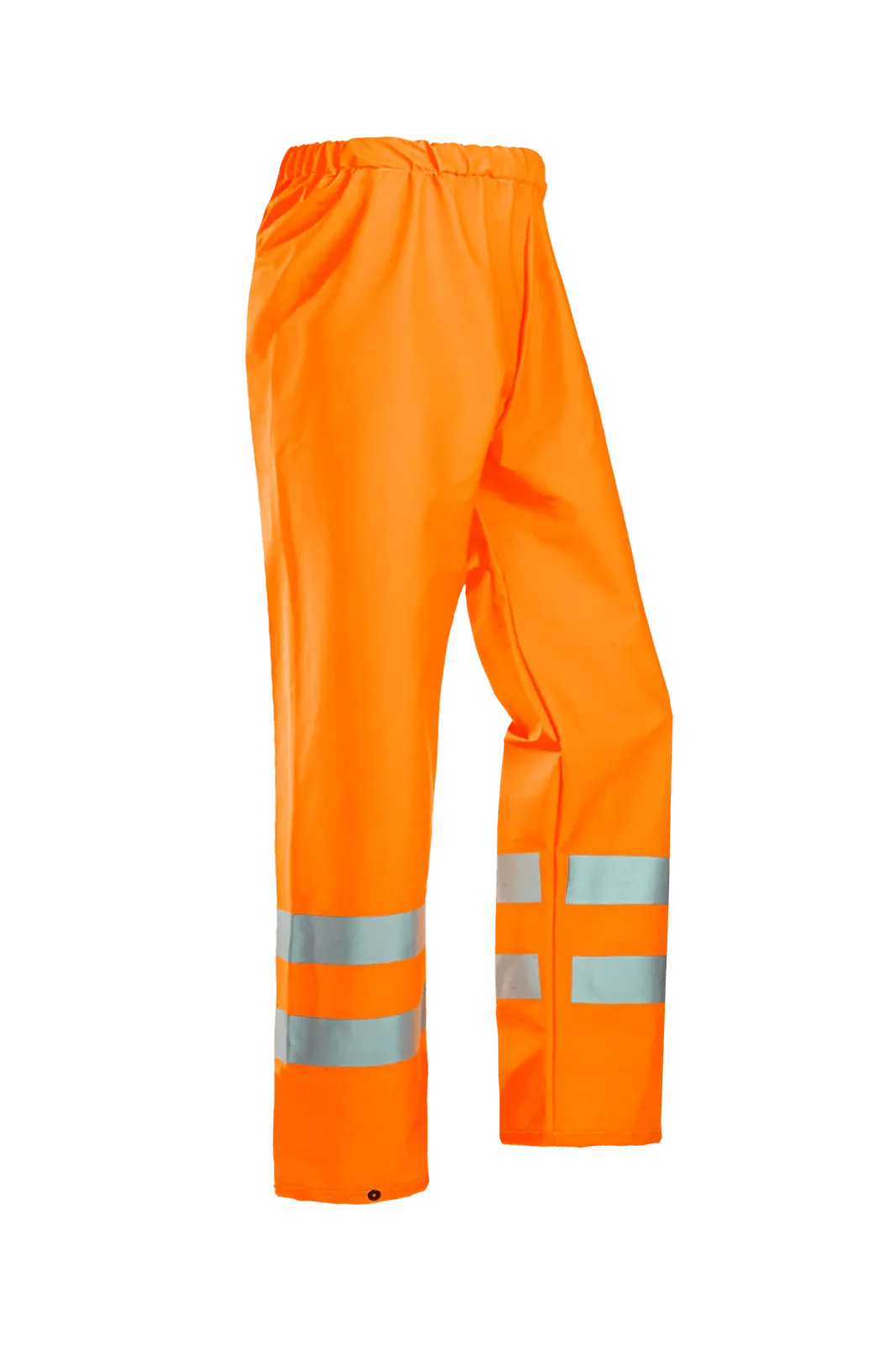 Sioen Bastogne Signalisatie regenbroek Fluo-oranje