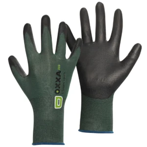 E-Green-Touch Cut D 52-730 handschoen aanzicht 1