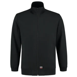 301017 Sweatvest 60°C Wasbaar aanzicht 2
