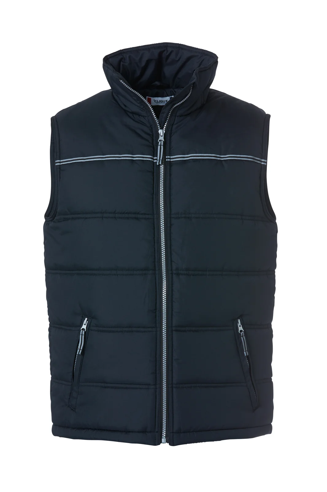 Clique Weston 020989 Bodywarmer Reflecterend Regular Fit Dark Navy