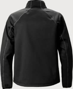 Softshell stretchjack 4905 SSF aanzicht 2