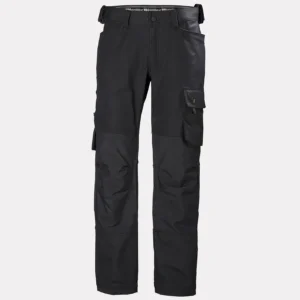 Helly Hansen Oxford werkbroek 77462 Zwart
