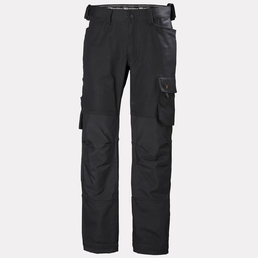 Helly Hansen Oxford werkbroek 77462 Zwart