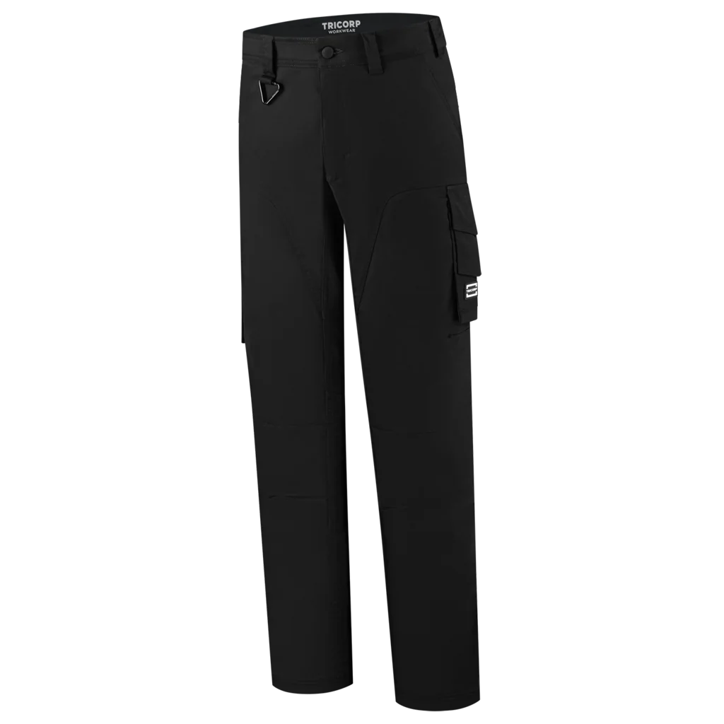 Tricorp 506108 Werkbroek Functional Stretch Redefined Zwart