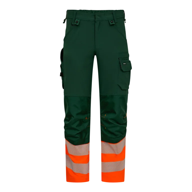ENGEL 2346-124 Groen/Oranje aanzicht 1