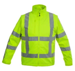 Softshell Toulon RWS aanzicht 1