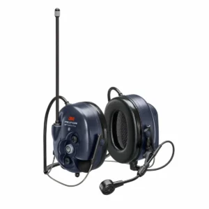 3M PELTOR WS LiteCom Plus MT73H7B4410WS6EU headset Donkerblauw