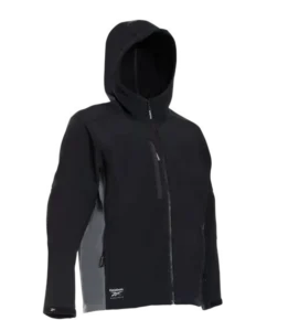 Workwear 3-laags softshelljas aanzicht 1