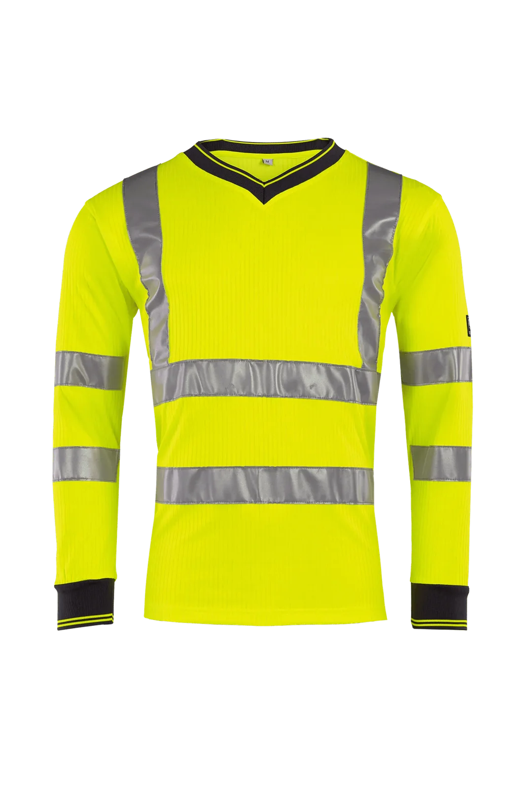 Sioen Bresso Signalisatie T-shirt Fluogeel