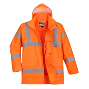 RT60 Hi-Vis Ademend Jack aanzicht 1