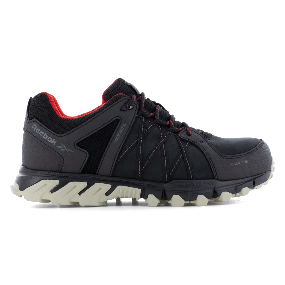 Reebok Trailgrip laag Zwart