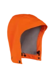Oploo ECO kap voor softshell jas aanzicht 3
