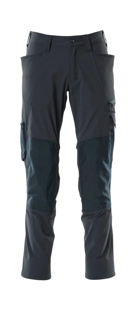 Mascot 18479-311 Broek met kniezakken donkermarine