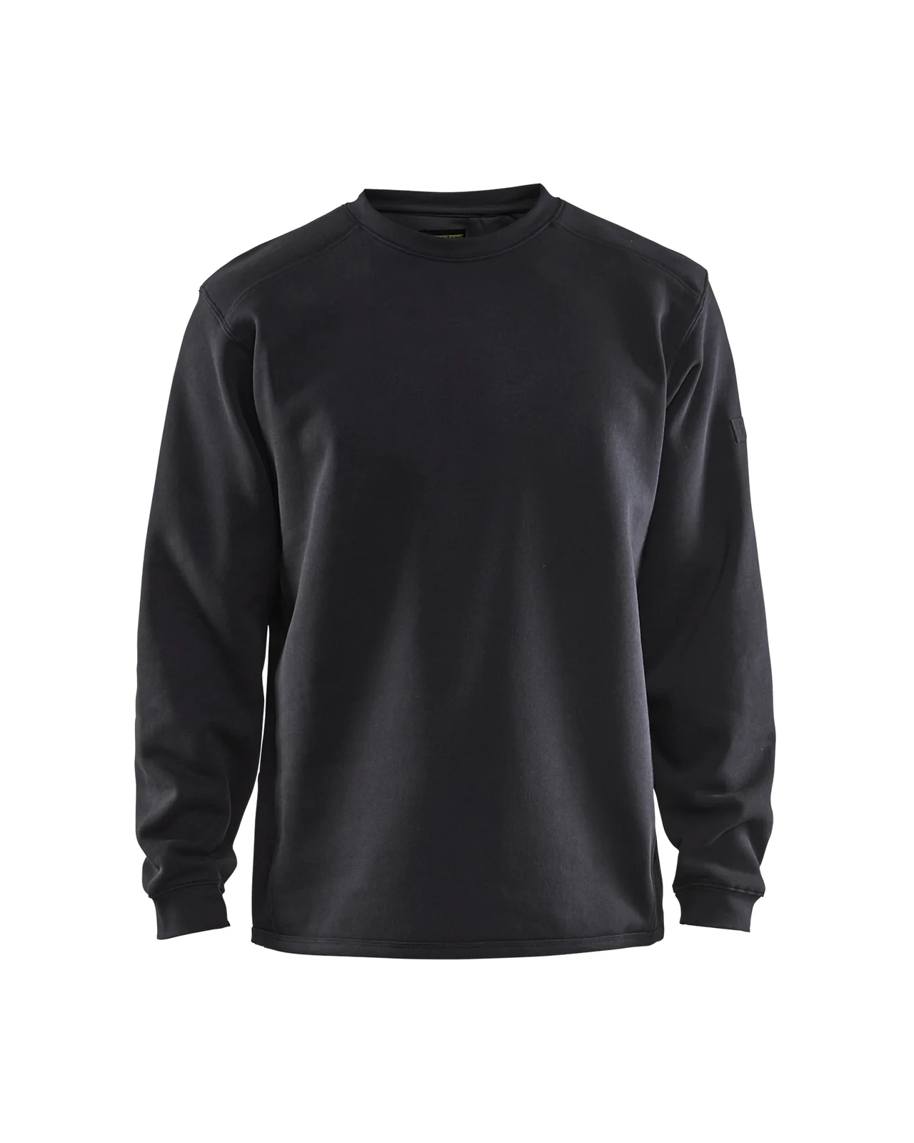Blåkläder 33351157 Sweatshirt Zwart