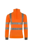 Bindal Signalisatie sweater aanzicht 1