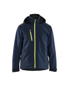 47502513 Lichtgewicht softshell jack gevoerd aanzicht 1