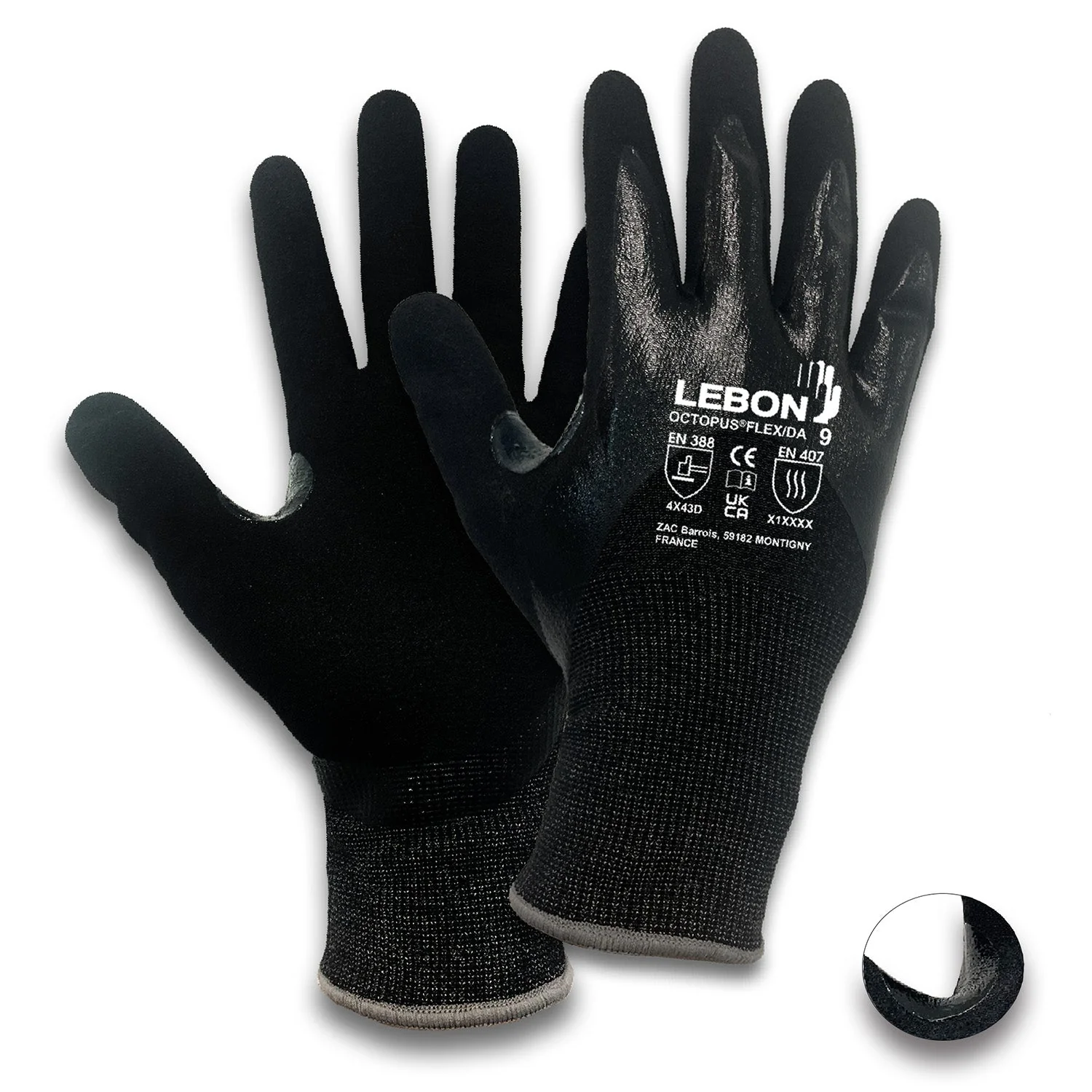 LEBON OCTOPUS/FLEX/DA