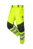 Roadrunner Flash 1RT1A2PAP Zaagchaps / leggings aanzicht 1