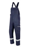 Grimma ECO bavet broek, ARC bescherming aanzicht 3