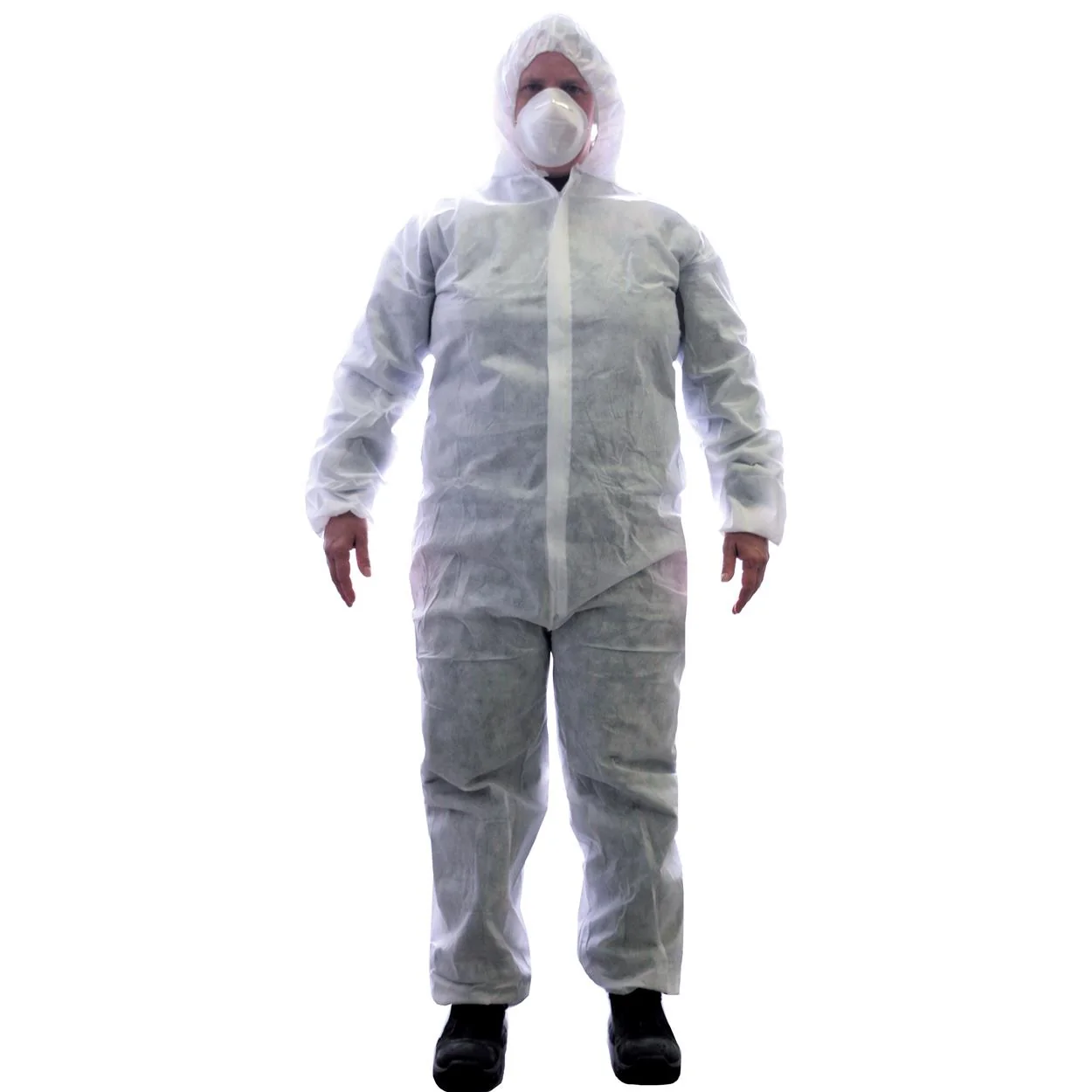 OXXA Cover 6142 overall Wit