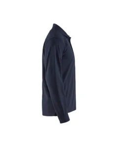 33881050 Poloshirt lange mouwen aanzicht 3
