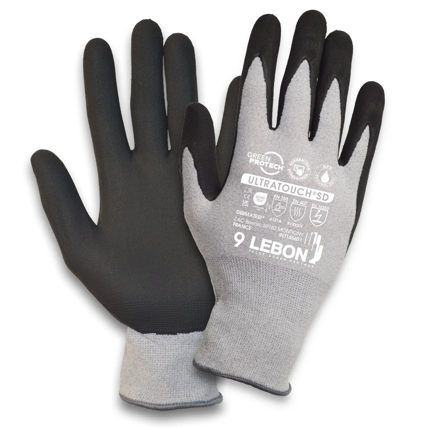 LEBON ULTRATOUCH/SD