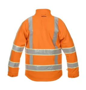 RWS Softshell Ingen aanzicht 2