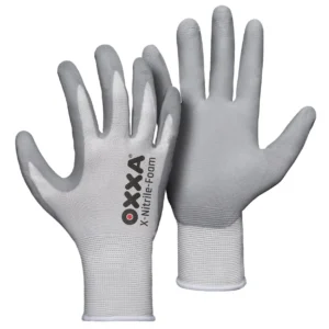 X-Nitrile-Foam 51-280 handschoen aanzicht 1
