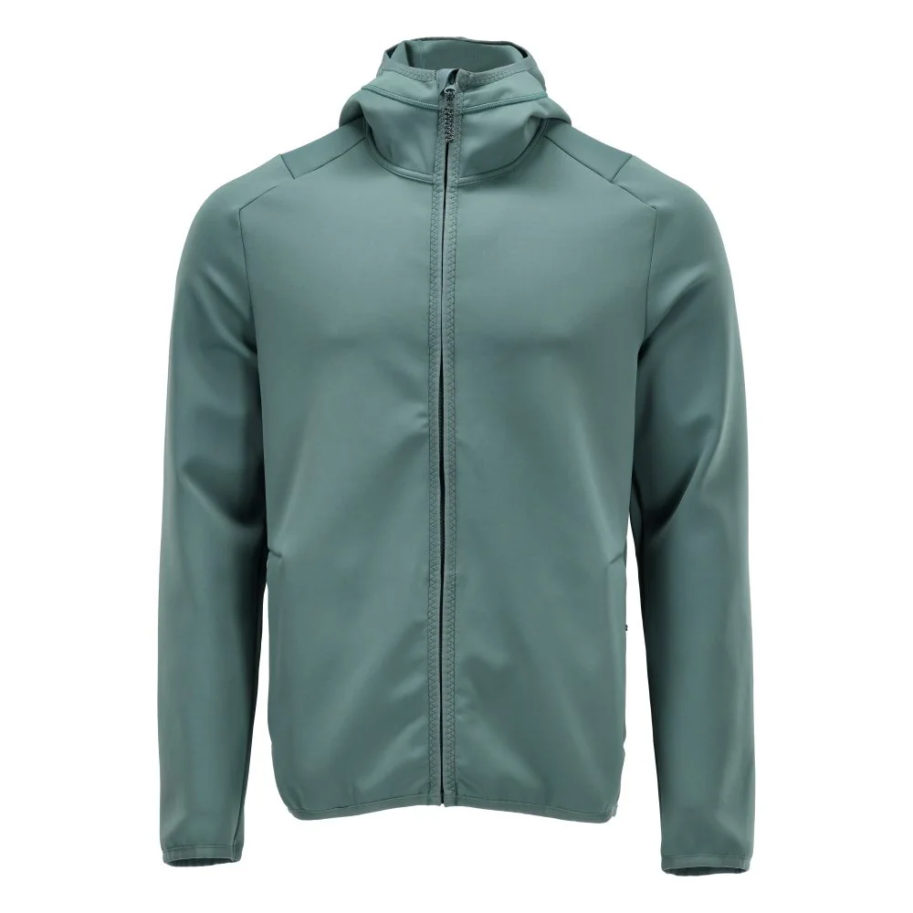 Mascot 22586-608 Fleecetrui met capuchon lichtbosgroen