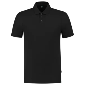 201701 Poloshirt Fitted Rewear aanzicht 2