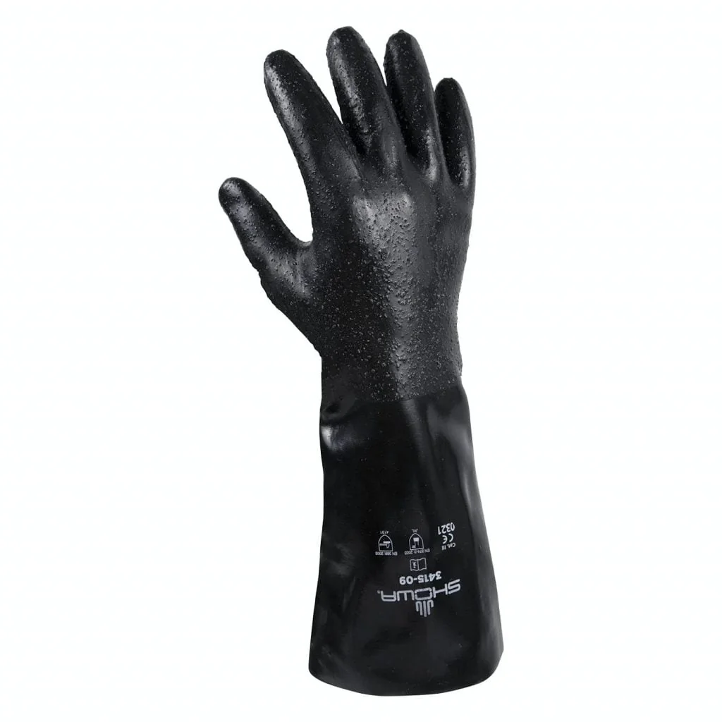SHOWA 3415 Zwart