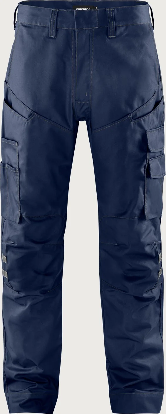 Fristads Green broek 2688 GRT Marineblauw