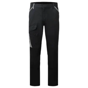 CD111 WX1 Tweekleurige Katoenen Werkbroek aanzicht 1
