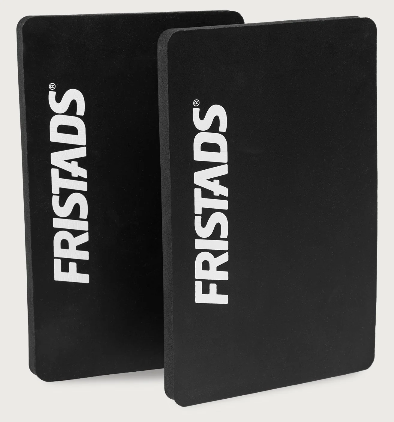 Fristads Kniebeschermers 955 KS, 25 mm Zwart